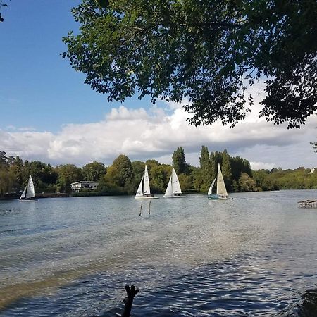 Отель Propriete Les Ruisseaux Seine-Port Экстерьер фото